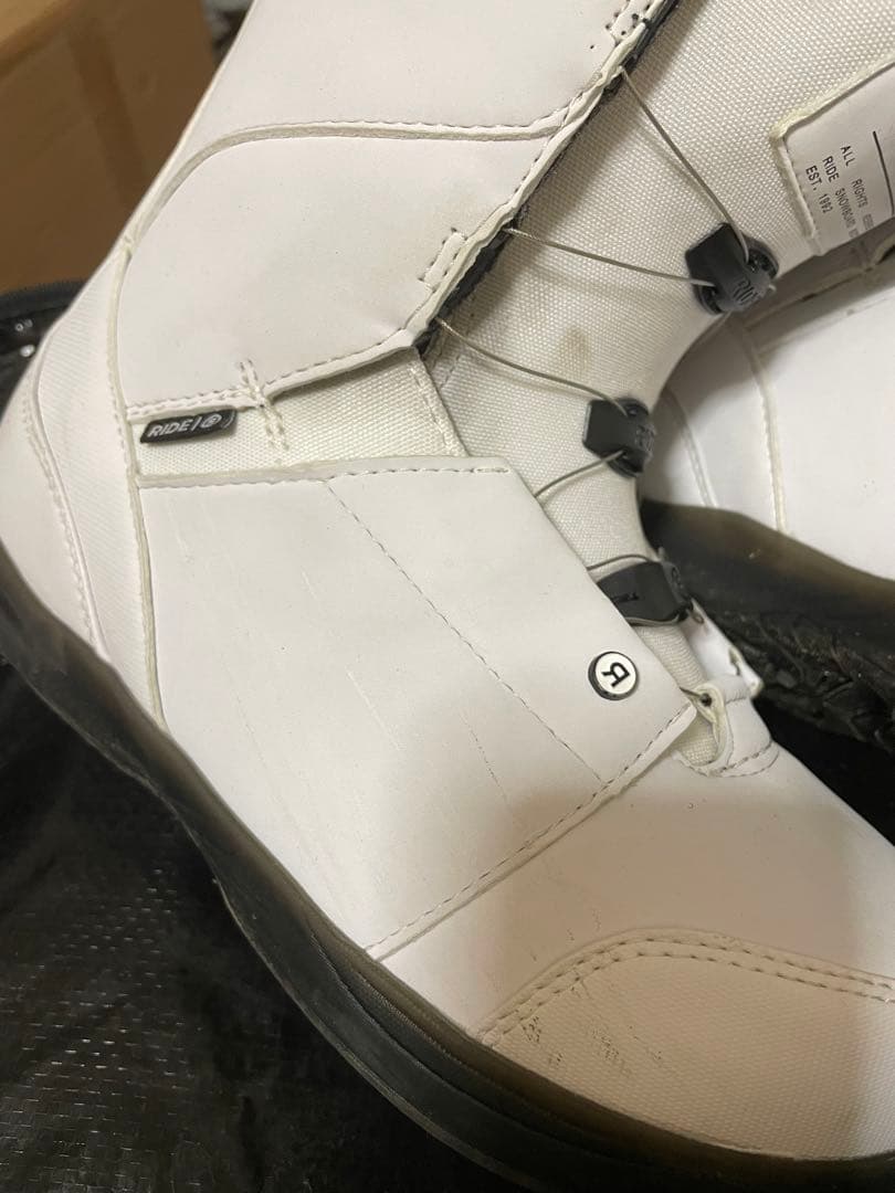 ライド スノーボード ブーツ RIDE HERA.