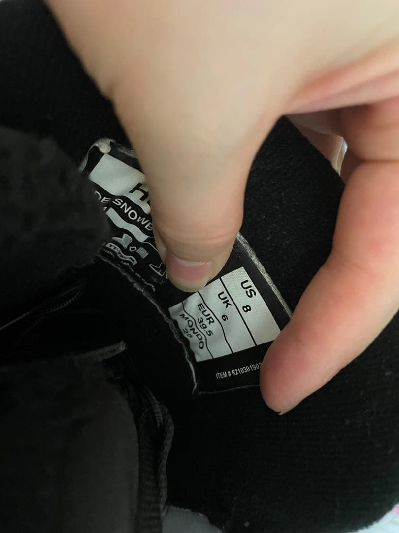 ライド スノーボード ブーツ RIDE HERA.