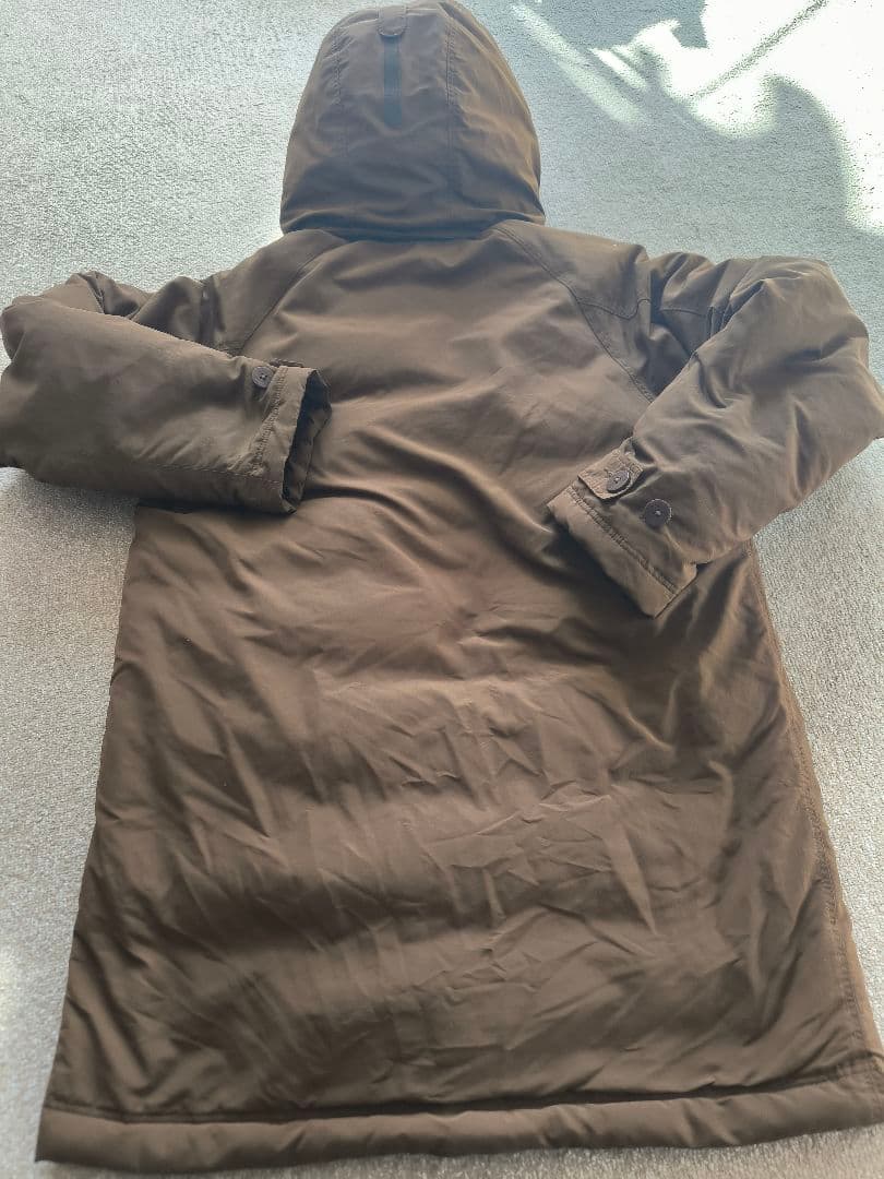 mont-bell ハスキーコート L ブラウン