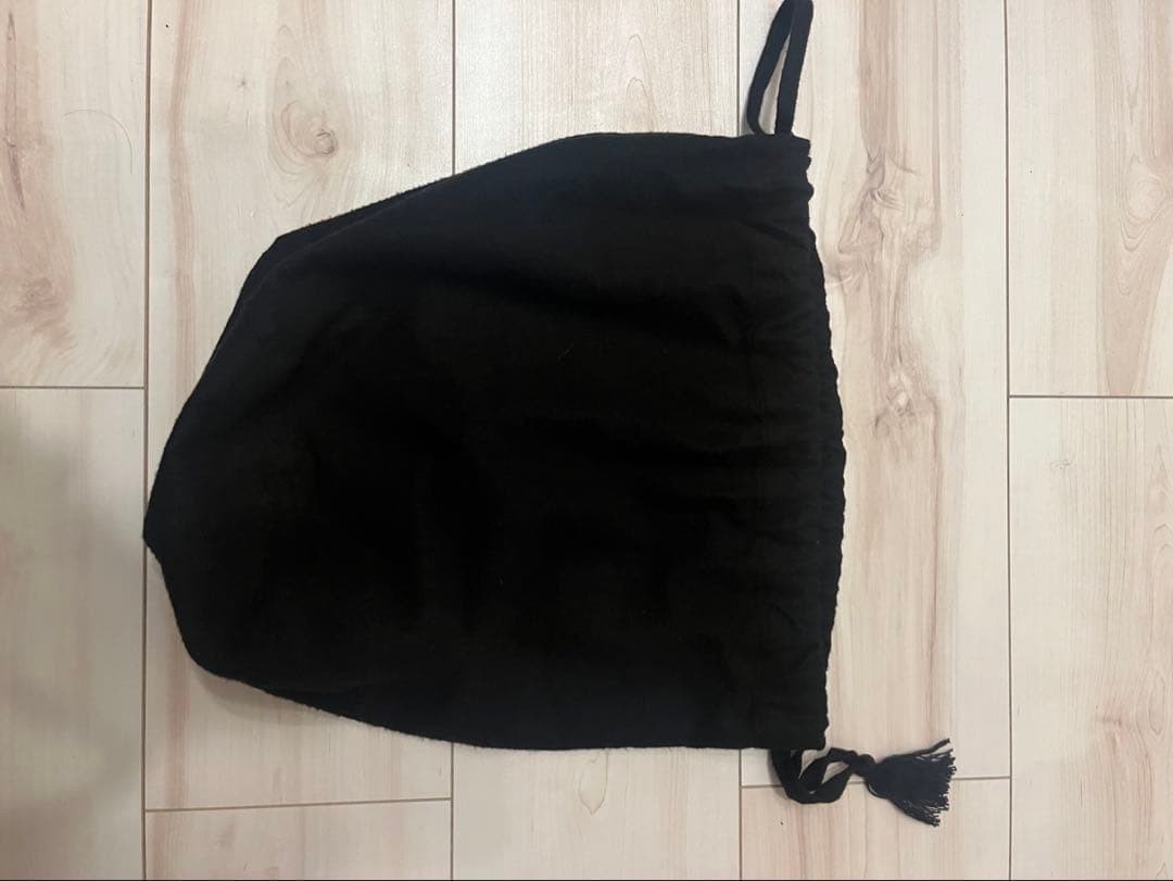 COMOLI コモリ 25AW コットンネルポーチ　バッグ