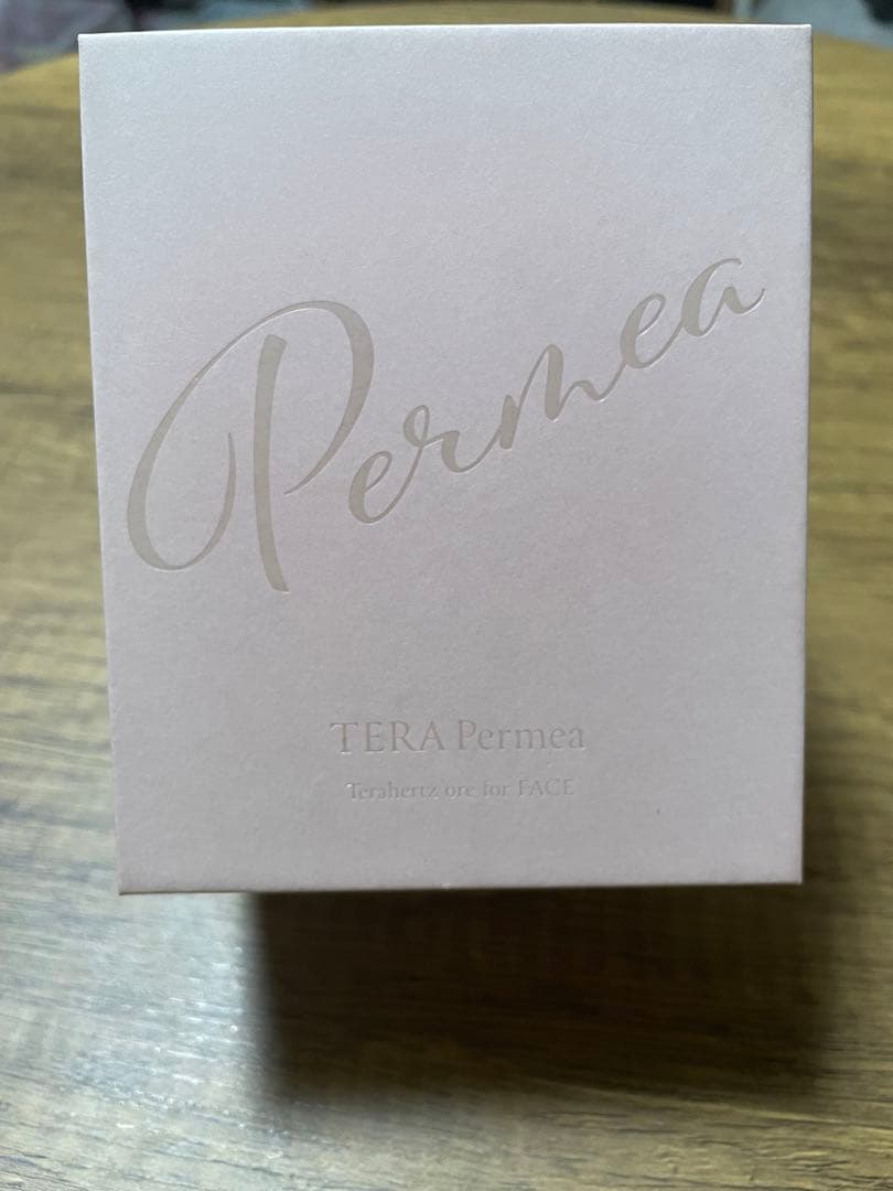 【YOSA】テラパーミア【家庭用 美顔器】