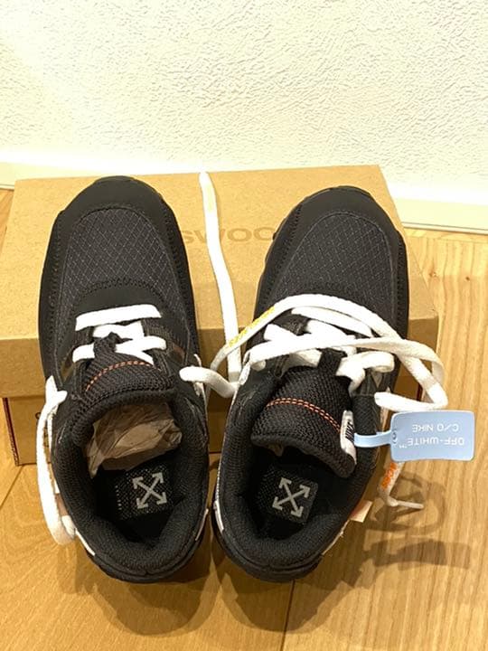 スニーカー THE 10 : NIKE AIR MAX 90 Off White 15cm