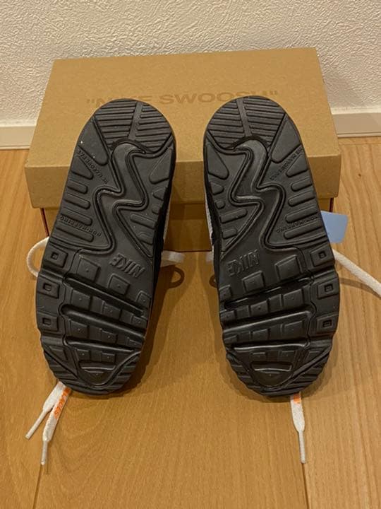 スニーカー THE 10 : NIKE AIR MAX 90 Off White 15cm