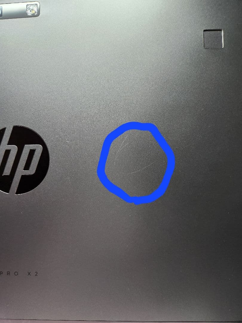 日本HP製 中古優良品 HP Pro×2 612 G2 1台 + Office付