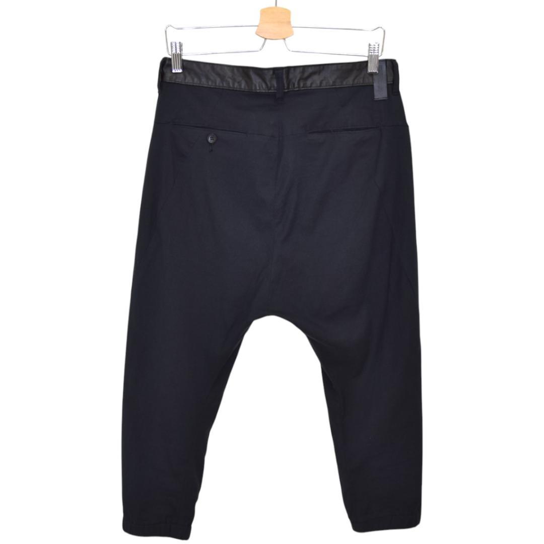 ISAMU KATAYAMA BACKLASH サルエルパンツ