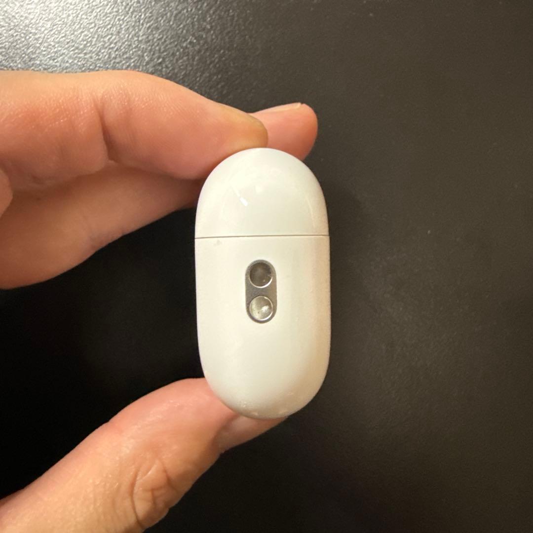 【Apple正規品】AirPods Pro 2(本体+ケース+付属品+箱付き)