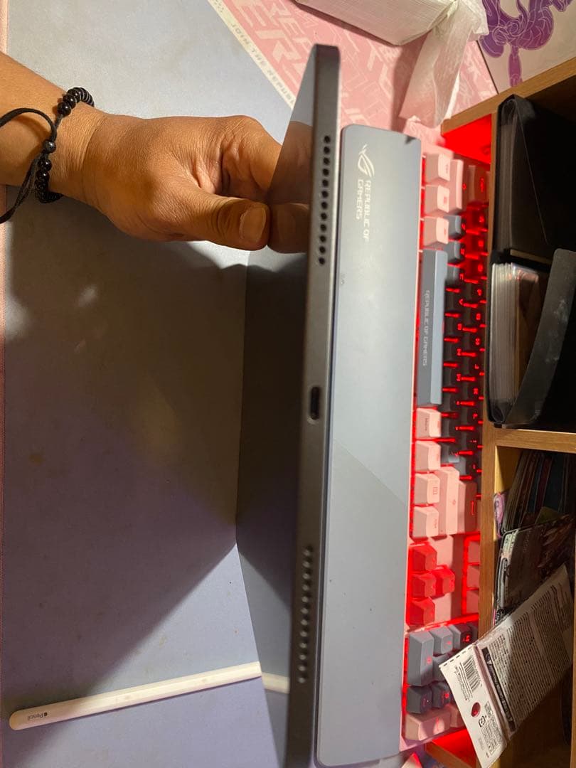 iPad Air スペースグレー + Apple Pencil