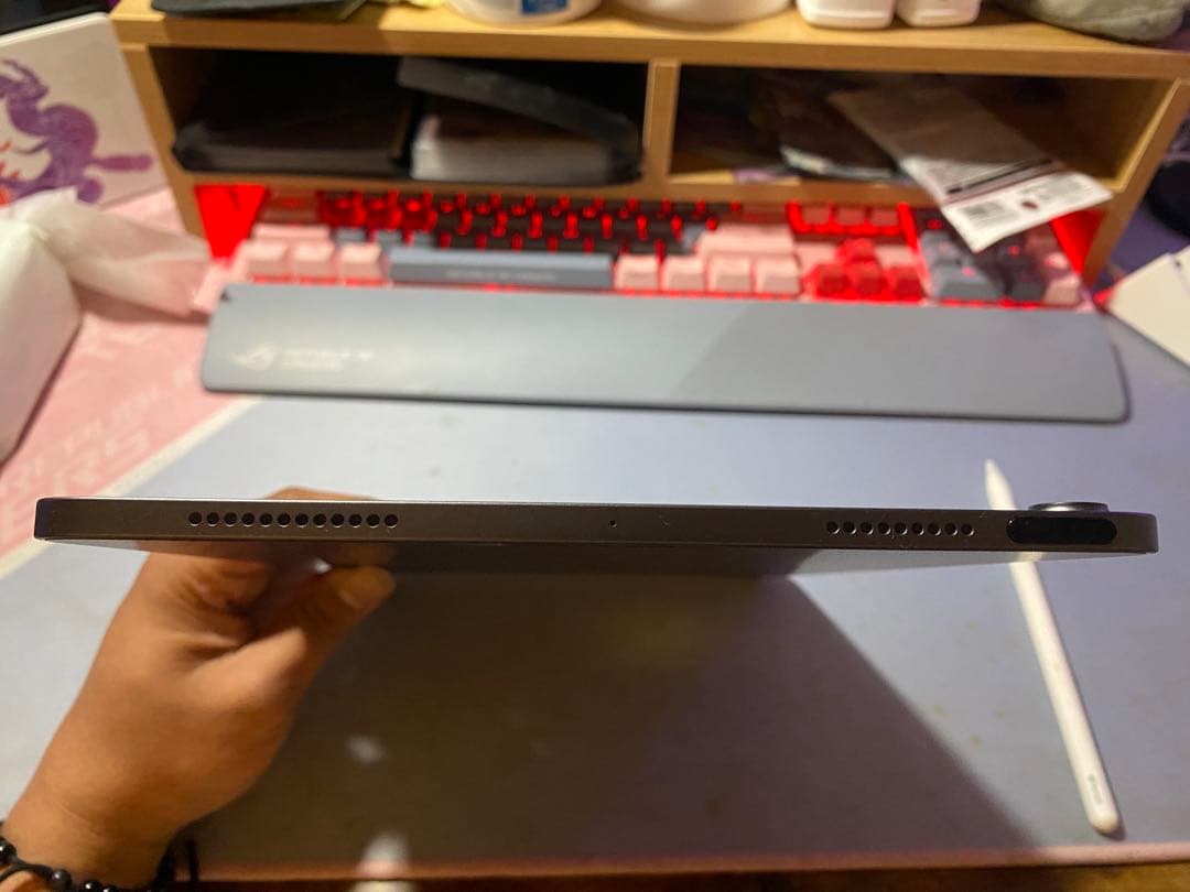 iPad Air スペースグレー + Apple Pencil