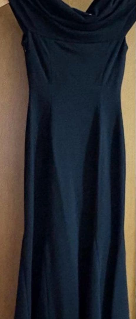 リボンモチーフドレス SNIDEL スナイデル ワンピース・ドレス、マーメイド