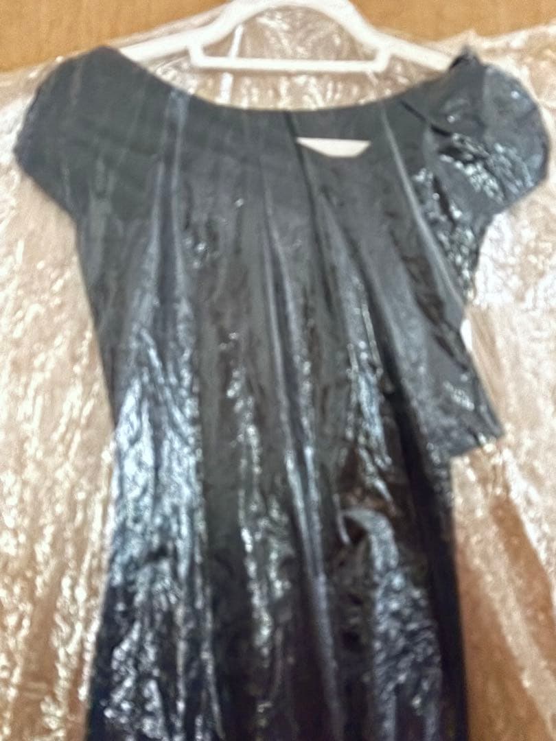 リボンモチーフドレス SNIDEL スナイデル ワンピース・ドレス、マーメイド