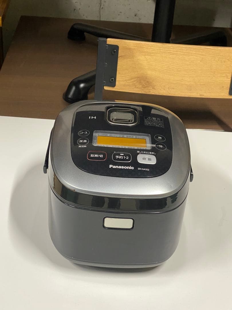 Panasonic IH炊飯器 SR-HB102