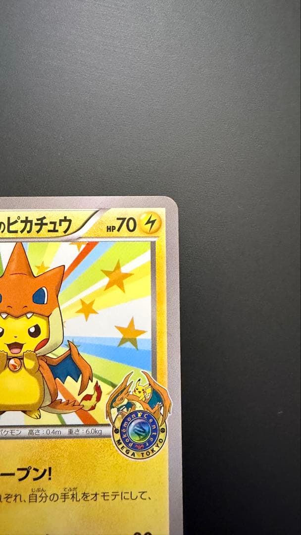 ギア様 メガトウキョーのピカチュウ