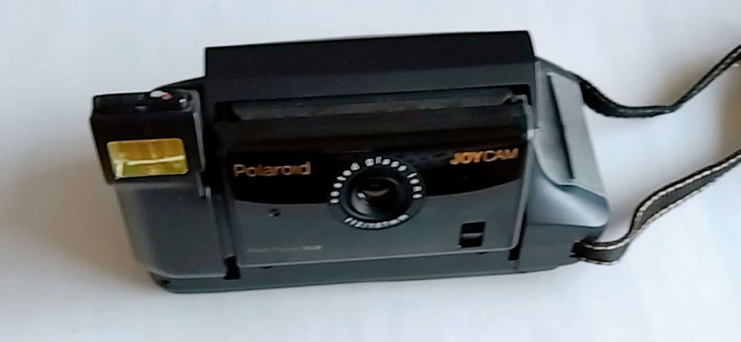 JOY CAM PolaroidCamera　折りたたみ式一眼レフ