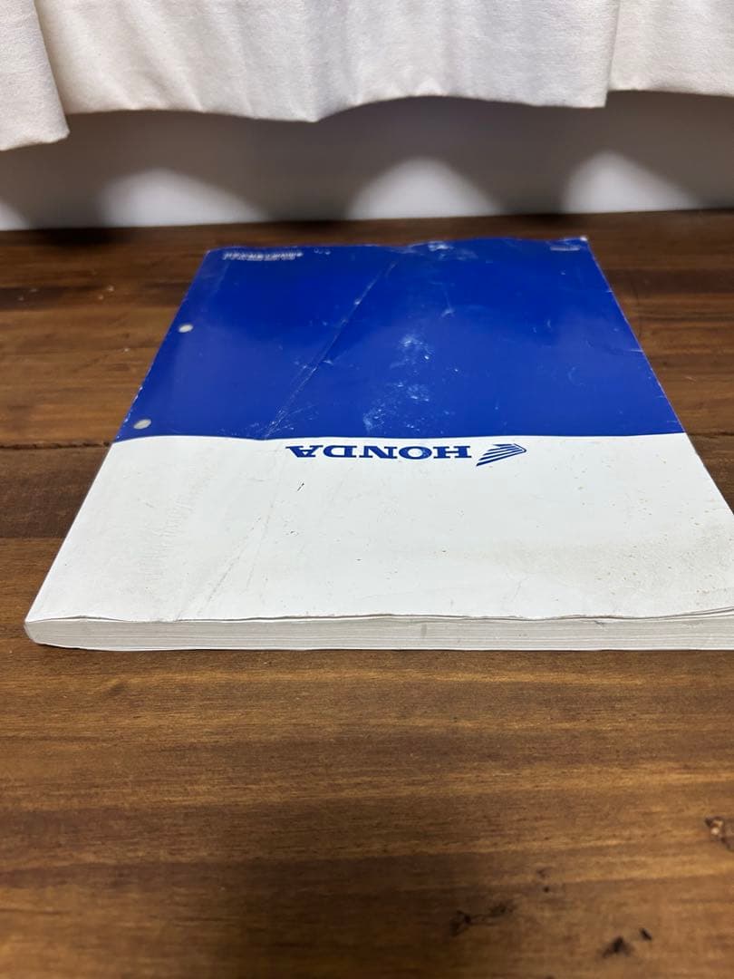 み*ぽ様 ホンダ Z50J/Z50R サービスマニュアル　モンキーゴリラ