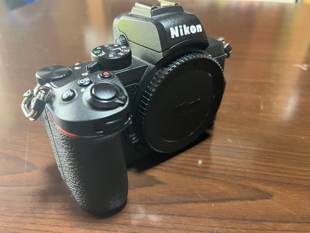 Nikon Z50 ミラーレスカメラ DX 16-50mm