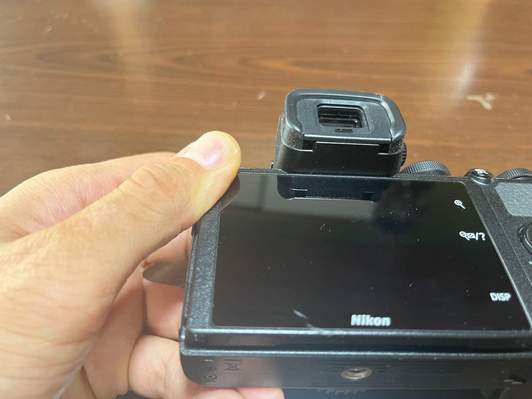 Nikon Z50 ミラーレスカメラ DX 16-50mm