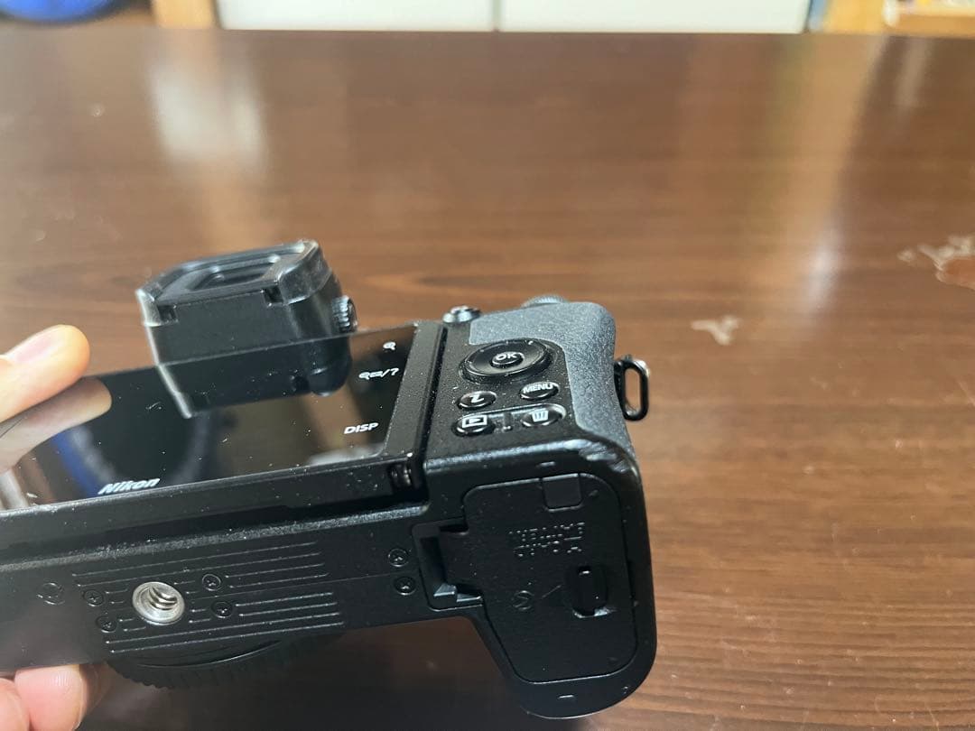 Nikon Z50 ミラーレスカメラ DX 16-50mm