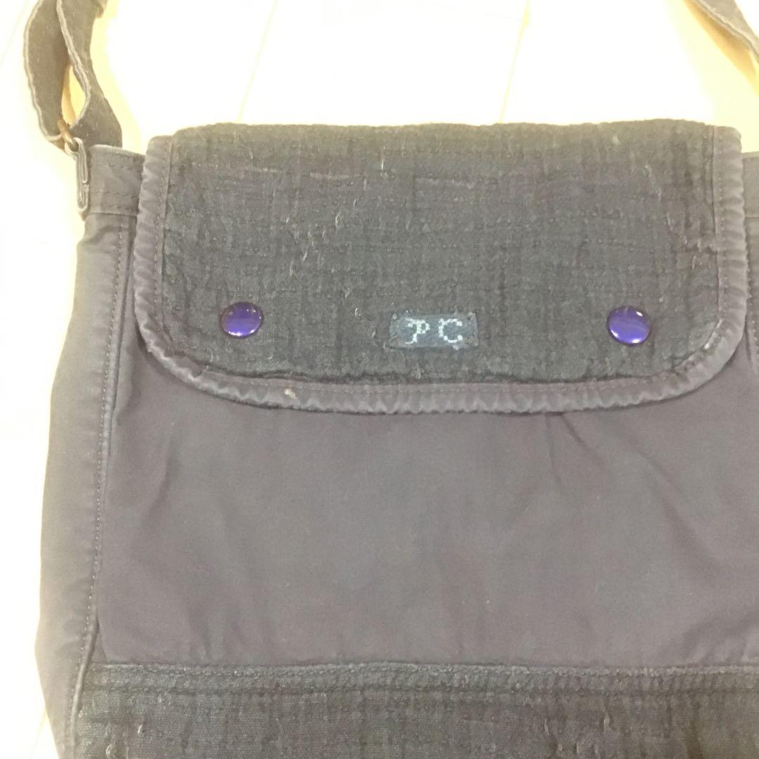 美品　ポータークラシック ショルダーバック