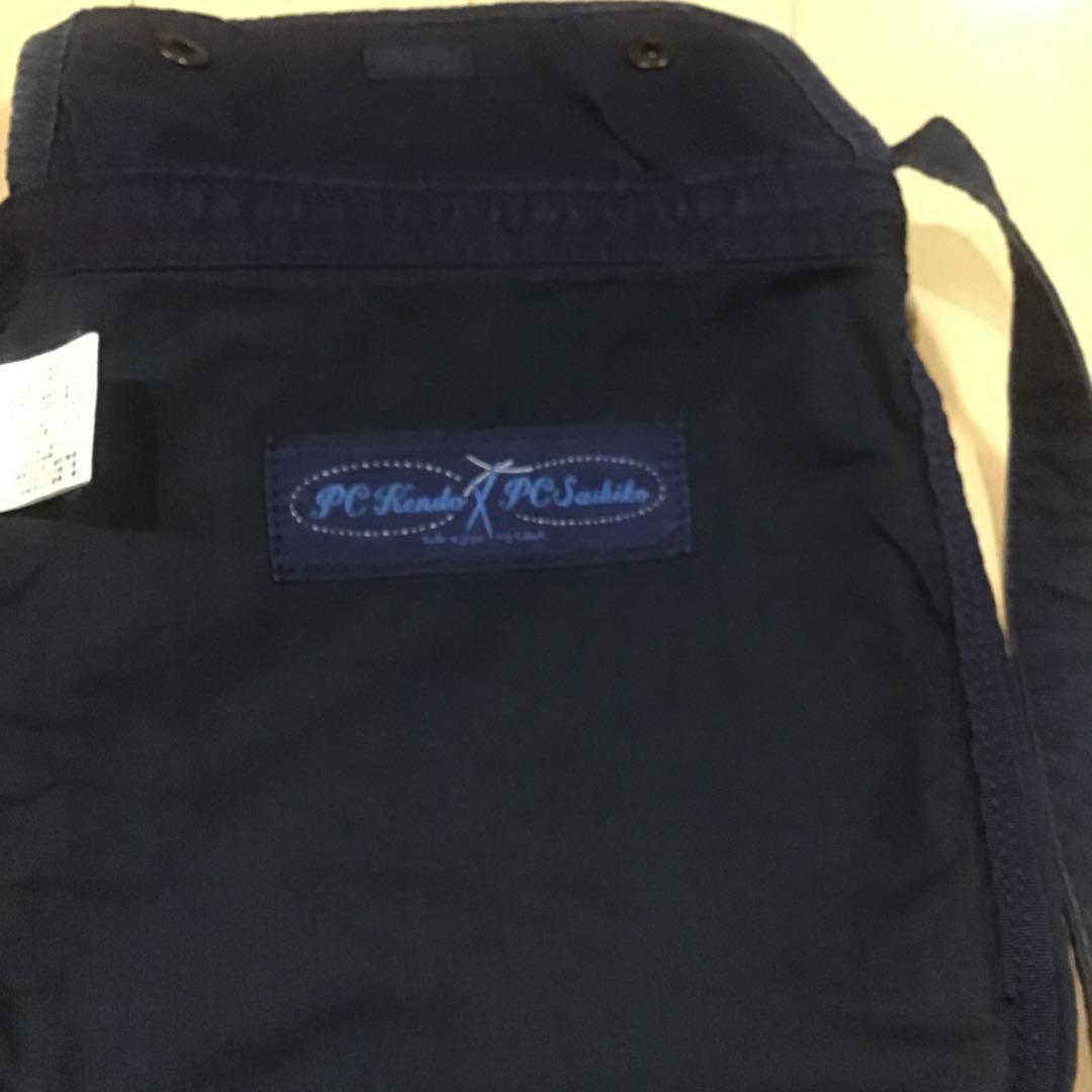 美品　ポータークラシック ショルダーバック