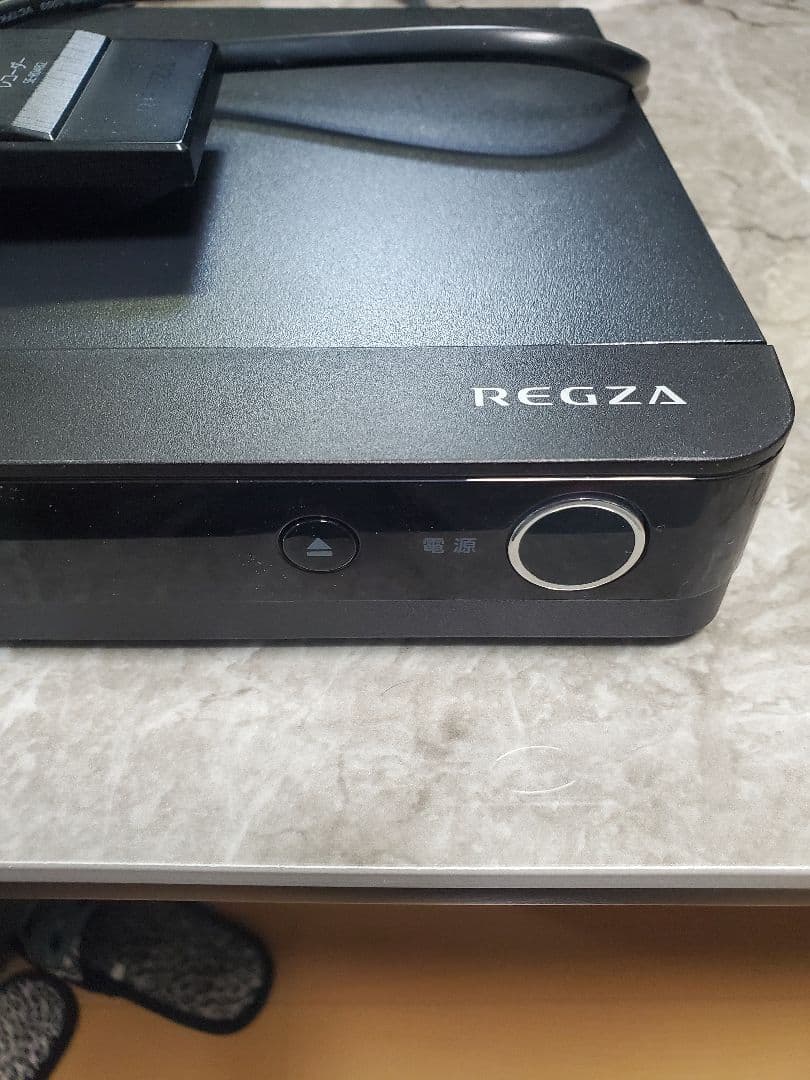 TOSHIBA DBR-T1010 ブルーレイレコーダー、★ジャンク品★