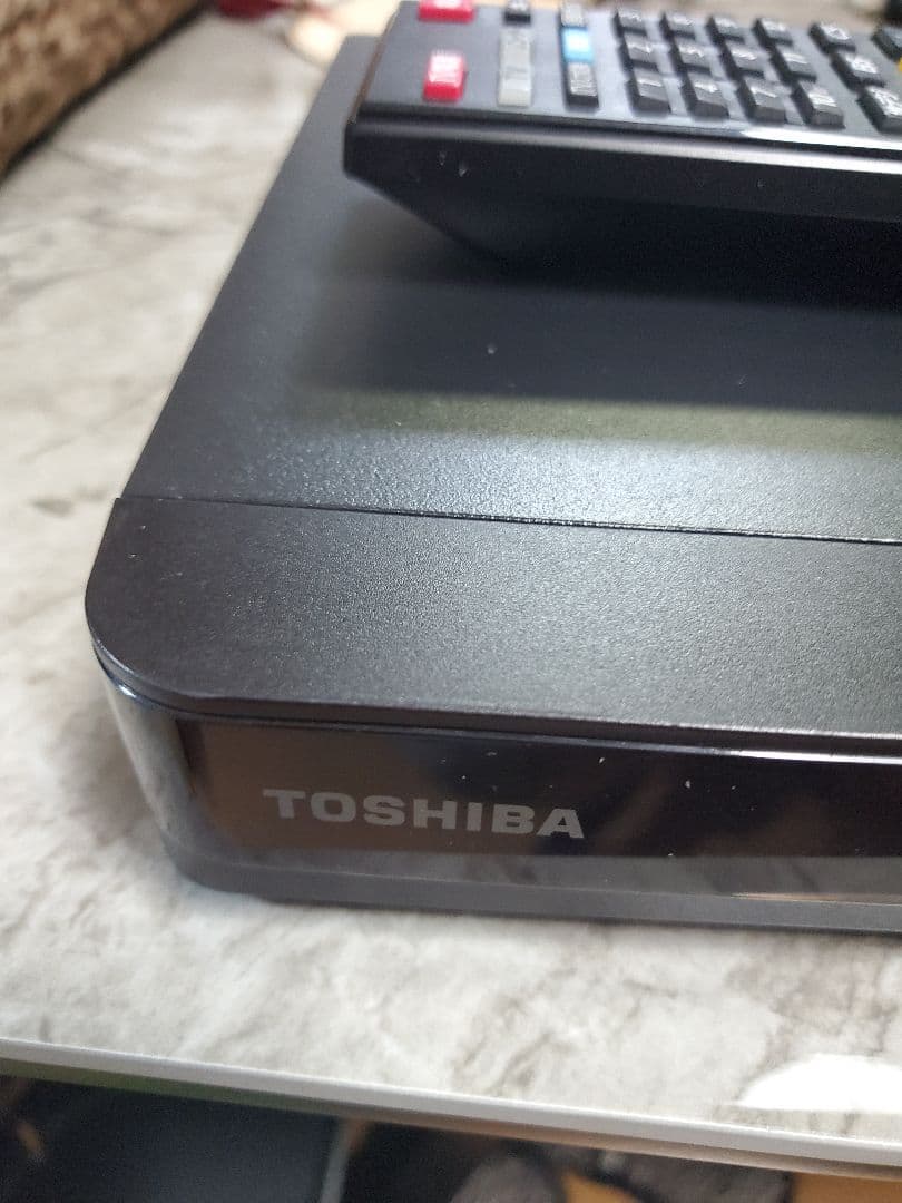 TOSHIBA DBR-T1010 ブルーレイレコーダー、★ジャンク品★