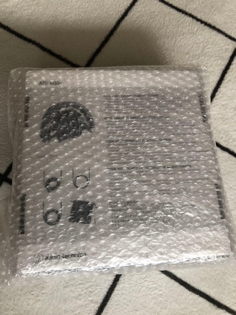 audio-technica ATH-M50x ヘッドフォン　モニターヘッドホン