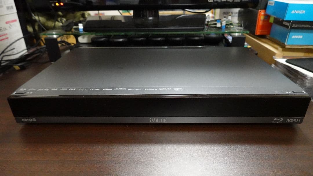 BIV-TW1000 HDD 新品2TB換装済+新品BD換装済+純正リモコン付⑱