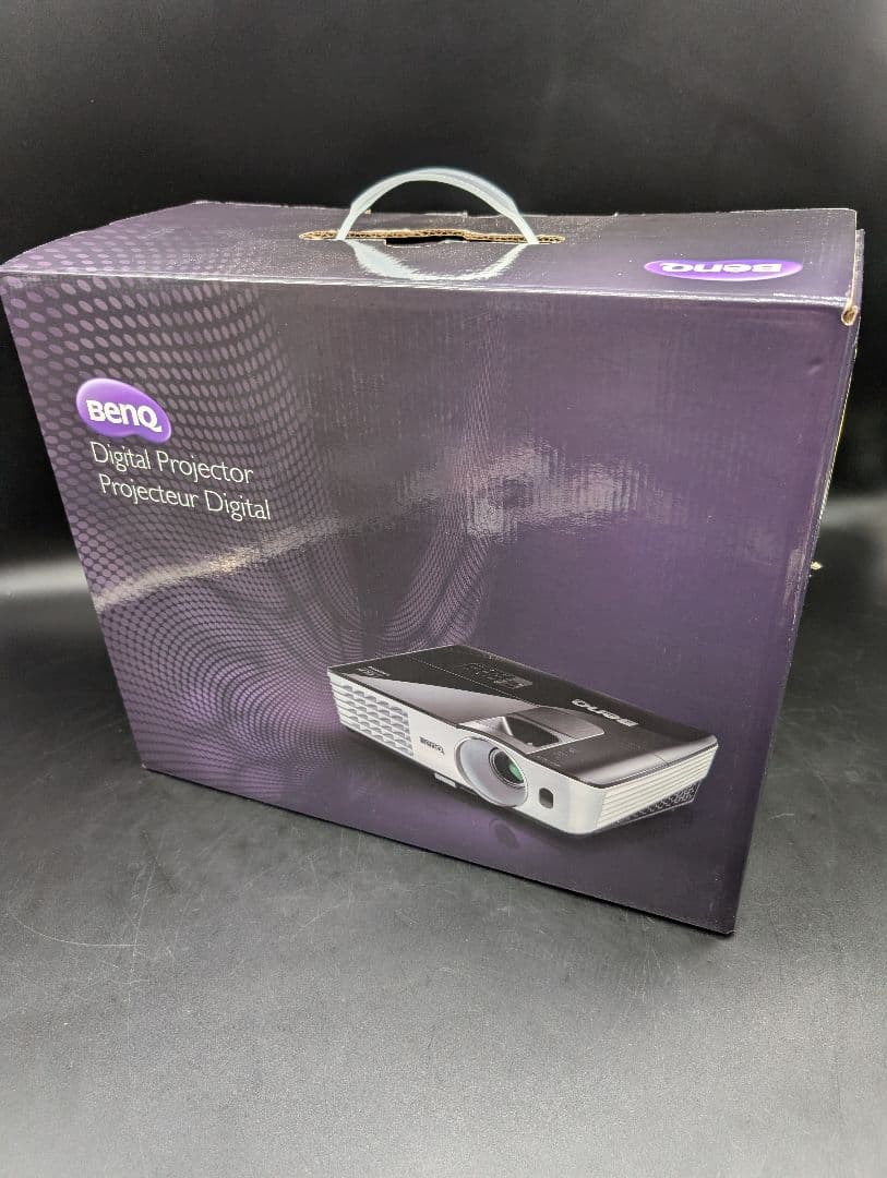 BenQ ベンキュー TH681 プロジェクター DLP ランプ227時間