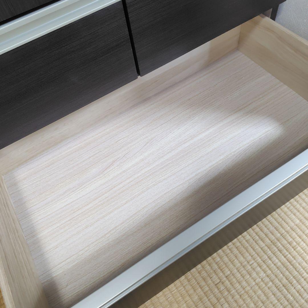 ニトリ　洋服ダンス　習志野市　引取と少しだけ配達