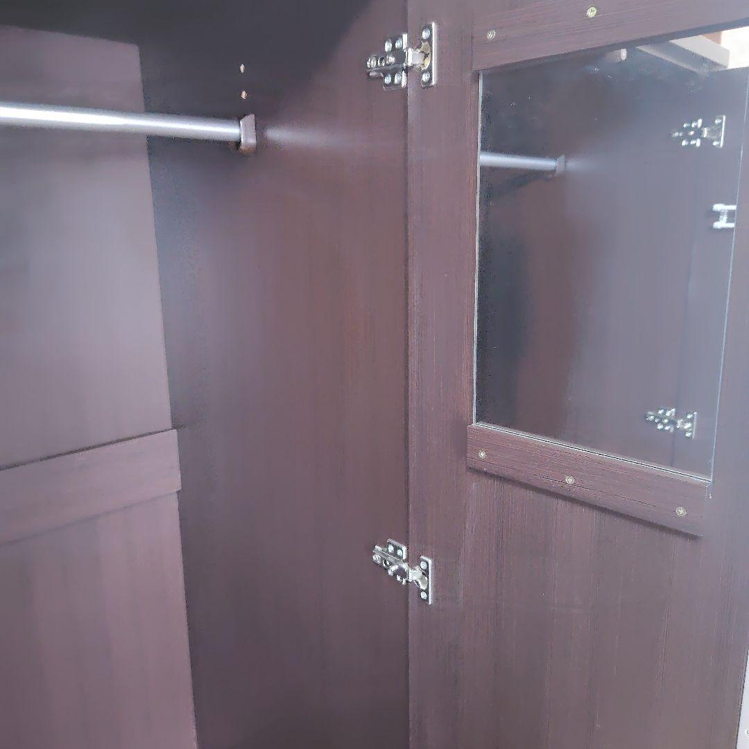 ニトリ　洋服ダンス　習志野市　引取と少しだけ配達