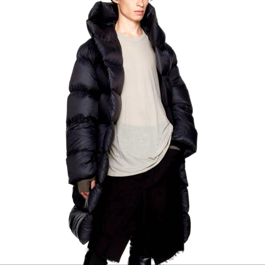 Rick Owens 美品ダウンコート48 正規品最終値下げ‼️