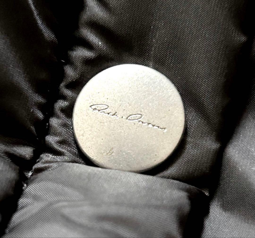 Rick Owens 美品ダウンコート48 正規品最終値下げ‼️