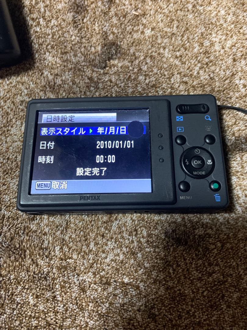 i*g様 PENTAX Optio H90 コンパクトデジタルカメラ