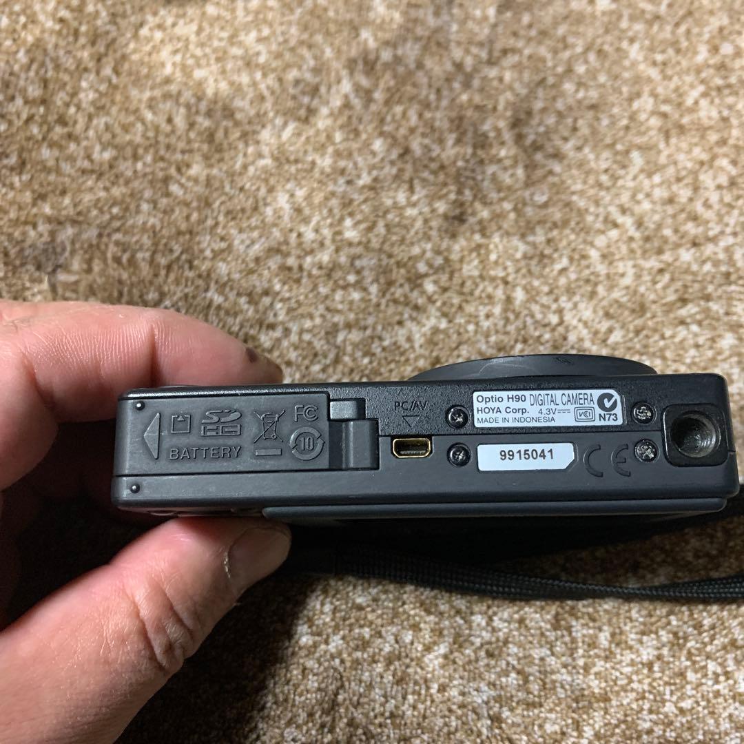 i*g様 PENTAX Optio H90 コンパクトデジタルカメラ