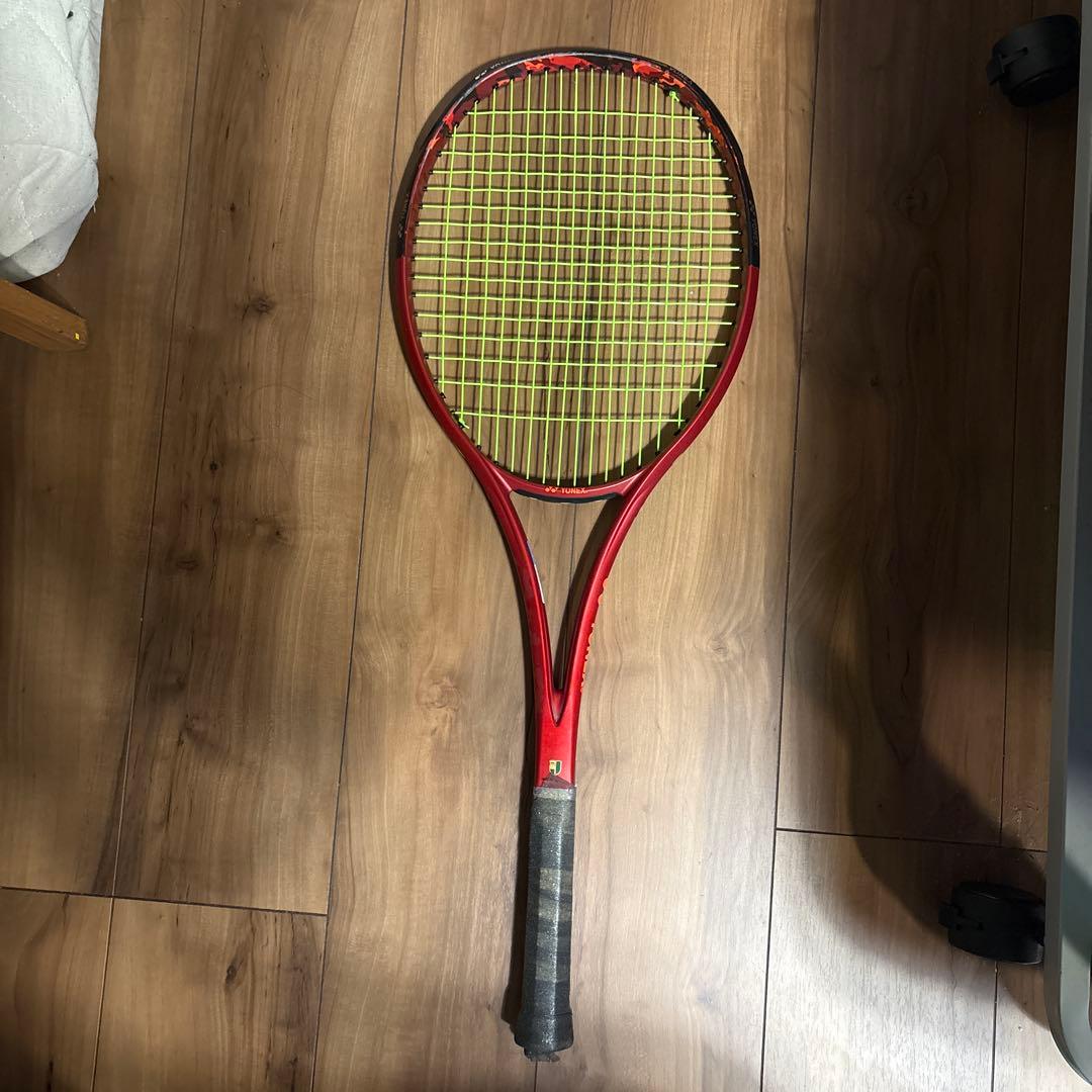 ジオブレイク7VSテニスラケット