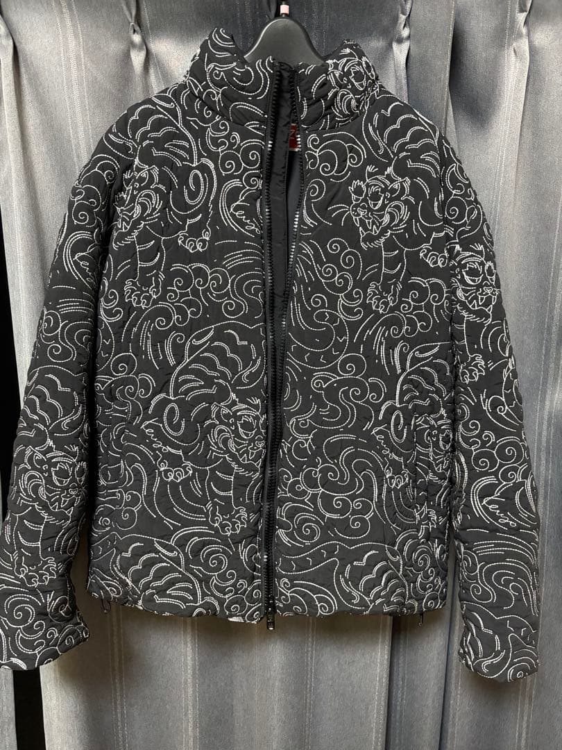 定価170,000円 KENZOダウンジャケット