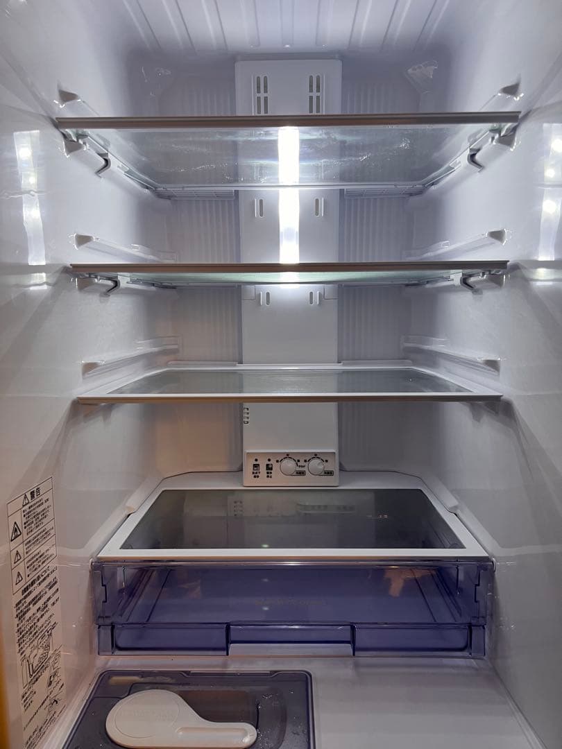 【24日まで/値下げ可/送料込】三菱電機 冷蔵庫 300L 2024年 3ドア