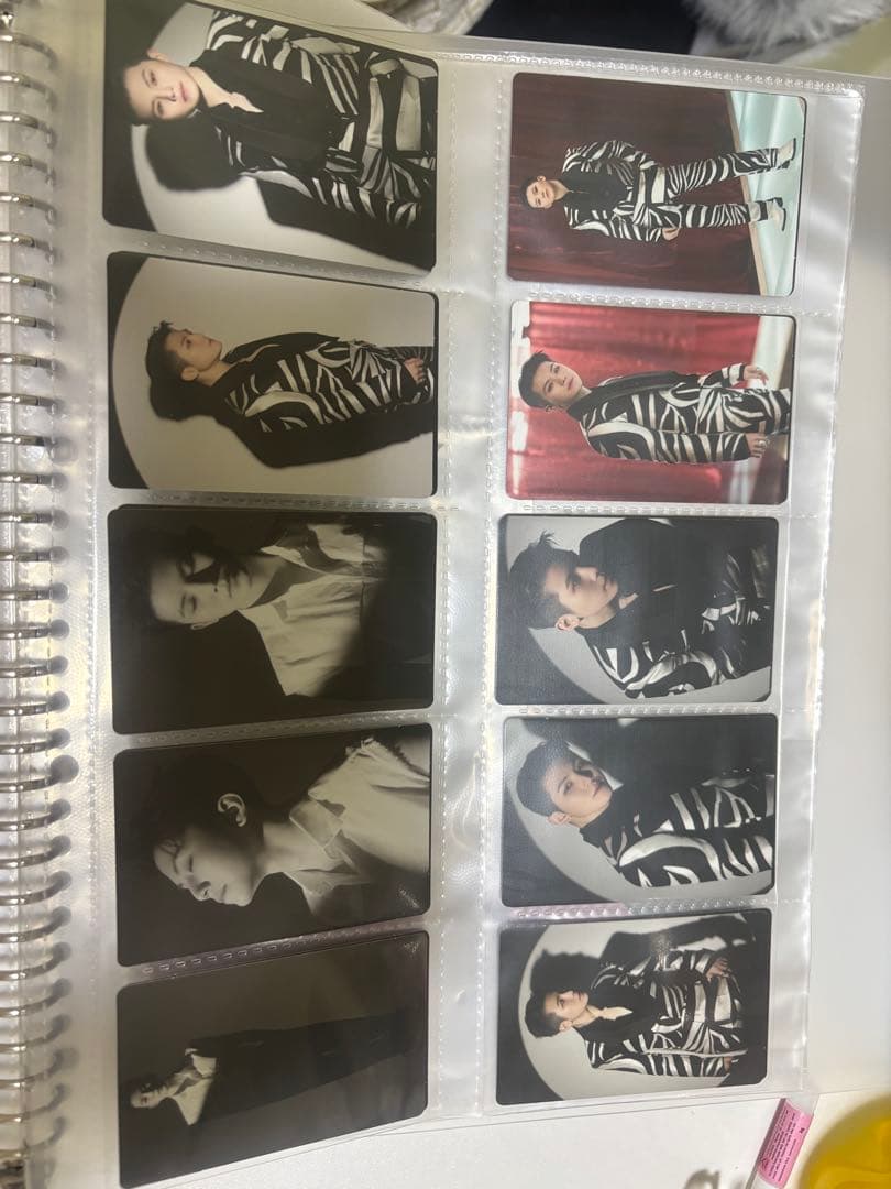 ウジ Ruby トレカ コンプリート /おまけ付き