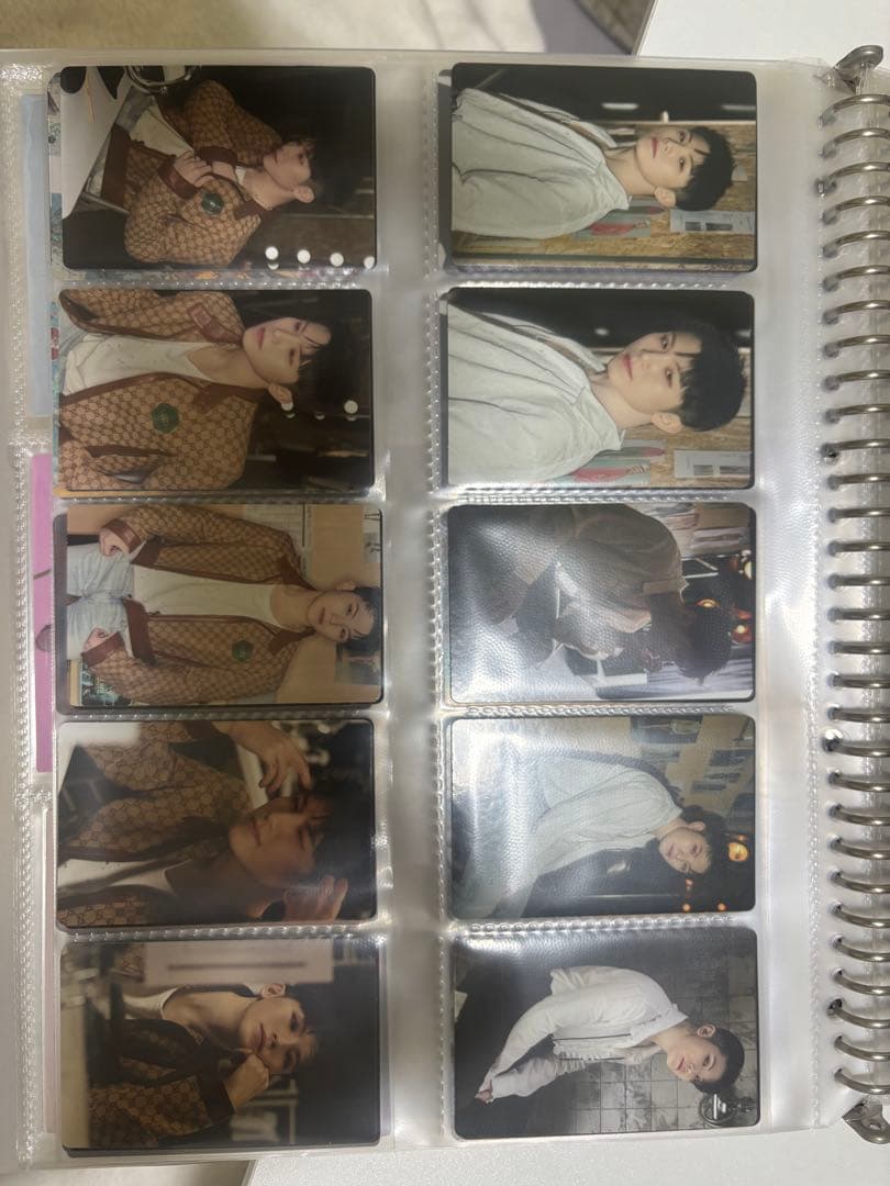 ウジ Ruby トレカ コンプリート /おまけ付き