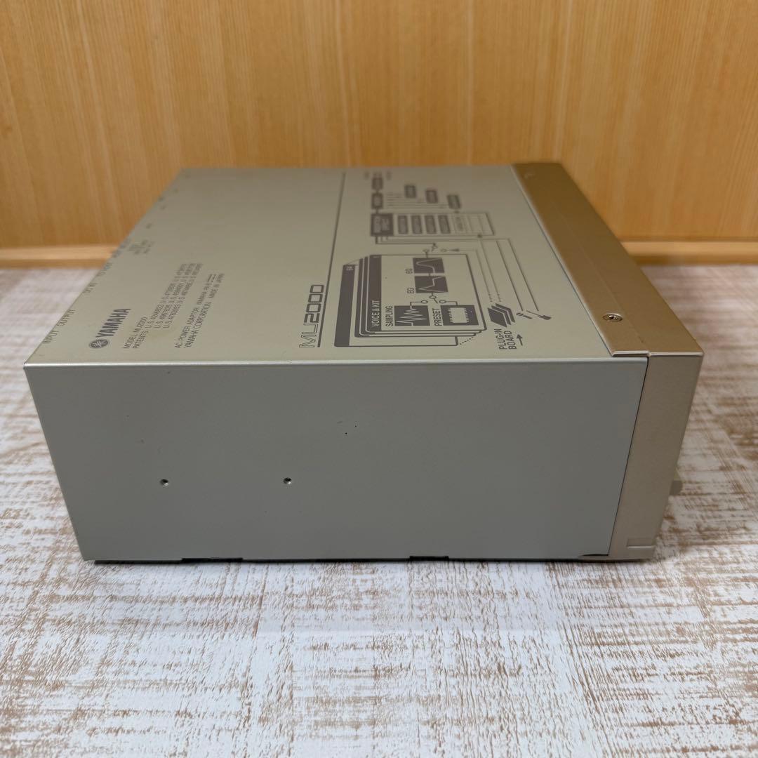 YAMAHA MU2000 ヤマハ　 TONEGENERATOR
