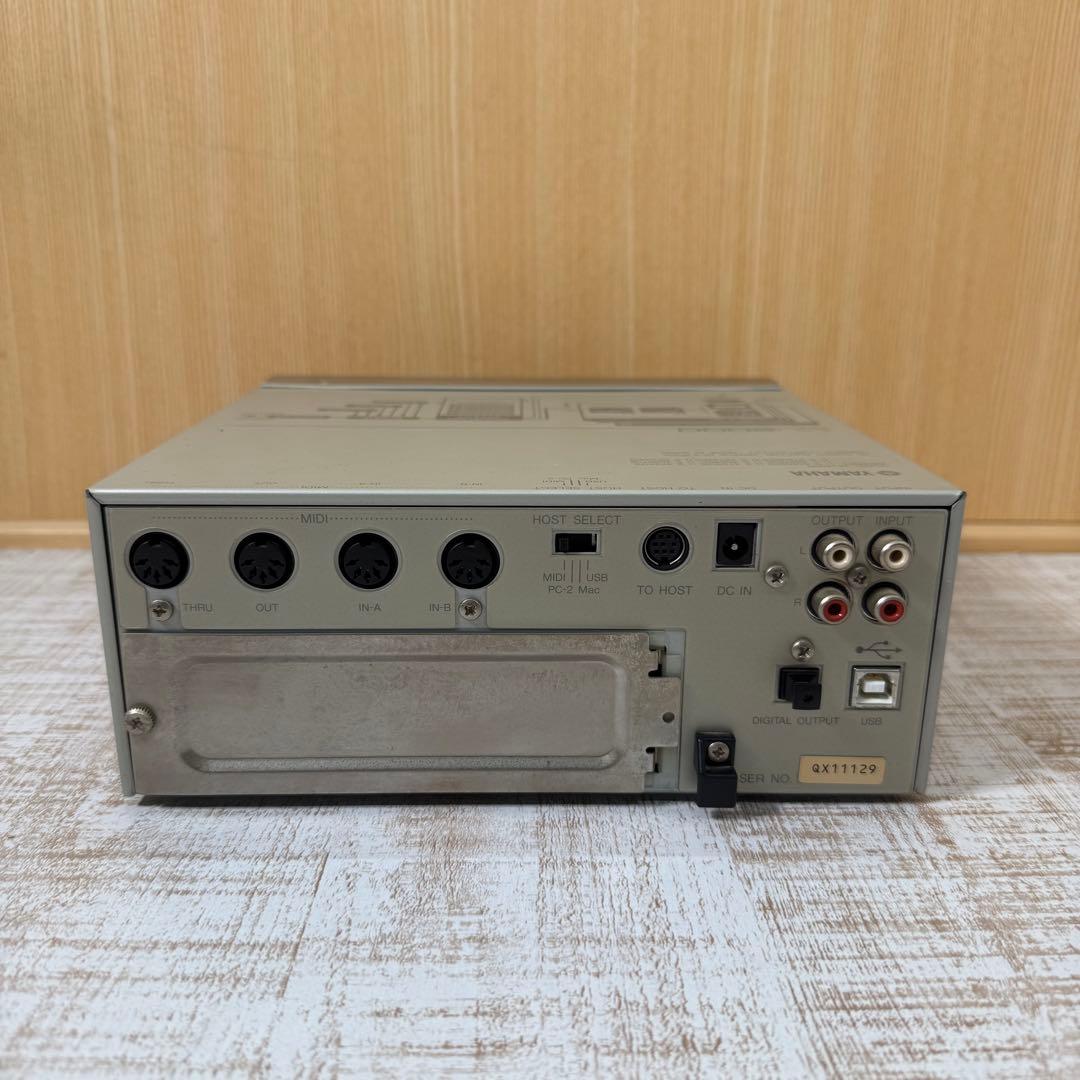 YAMAHA MU2000 ヤマハ　 TONEGENERATOR