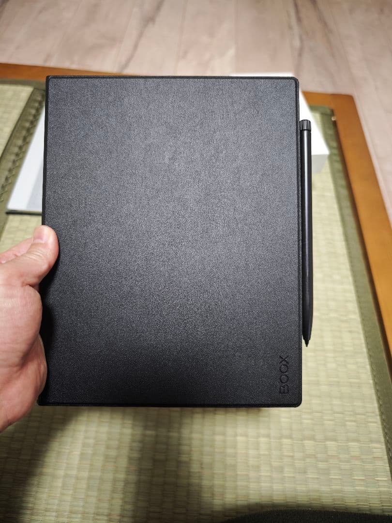 K*i様 Onyx Boox Note X3 Pro