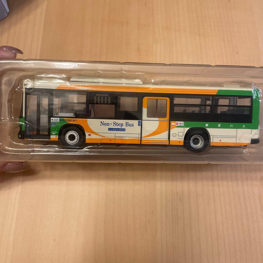 トミカリミテッドビンテージネオLV-N139 いすゞエルガ （東京都交通局）