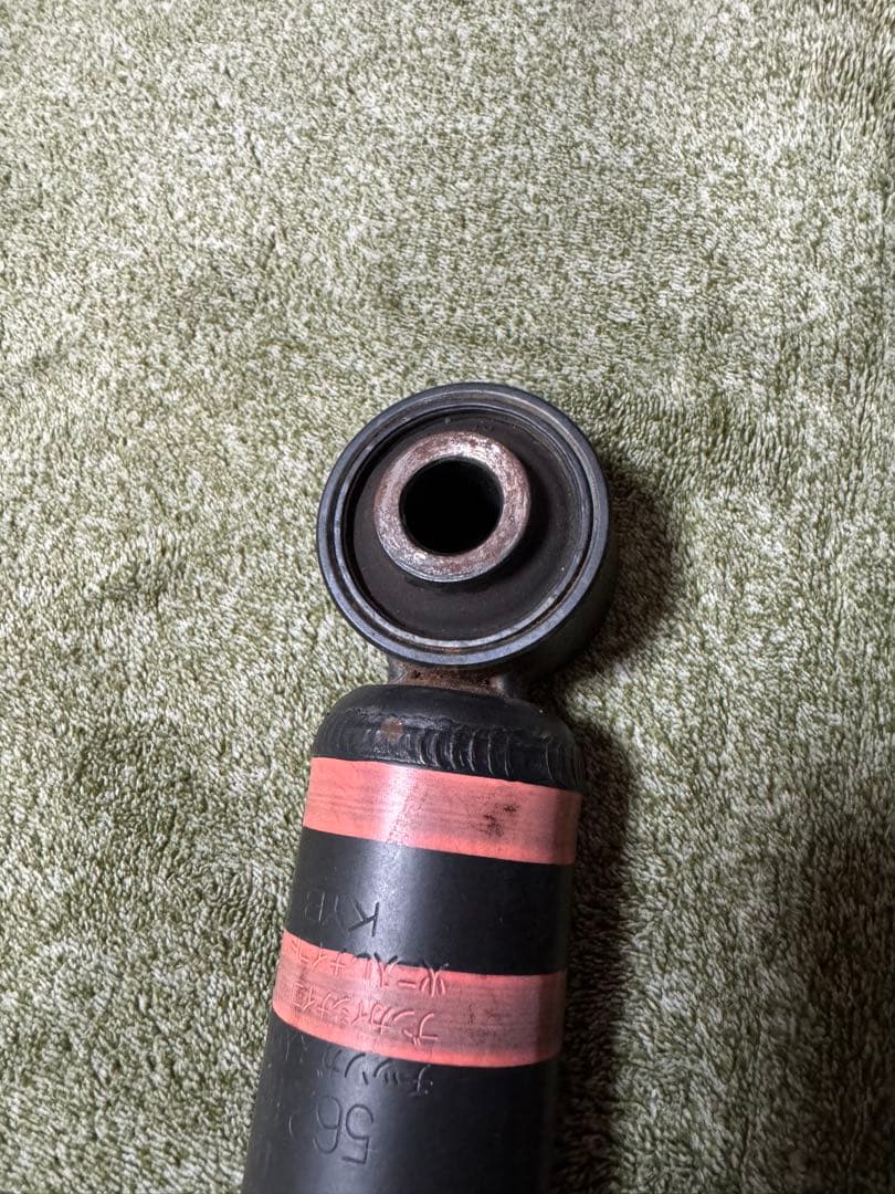 【送料込】日産 NV350 キャラバン 純正ショックアブソーバー 前後セット