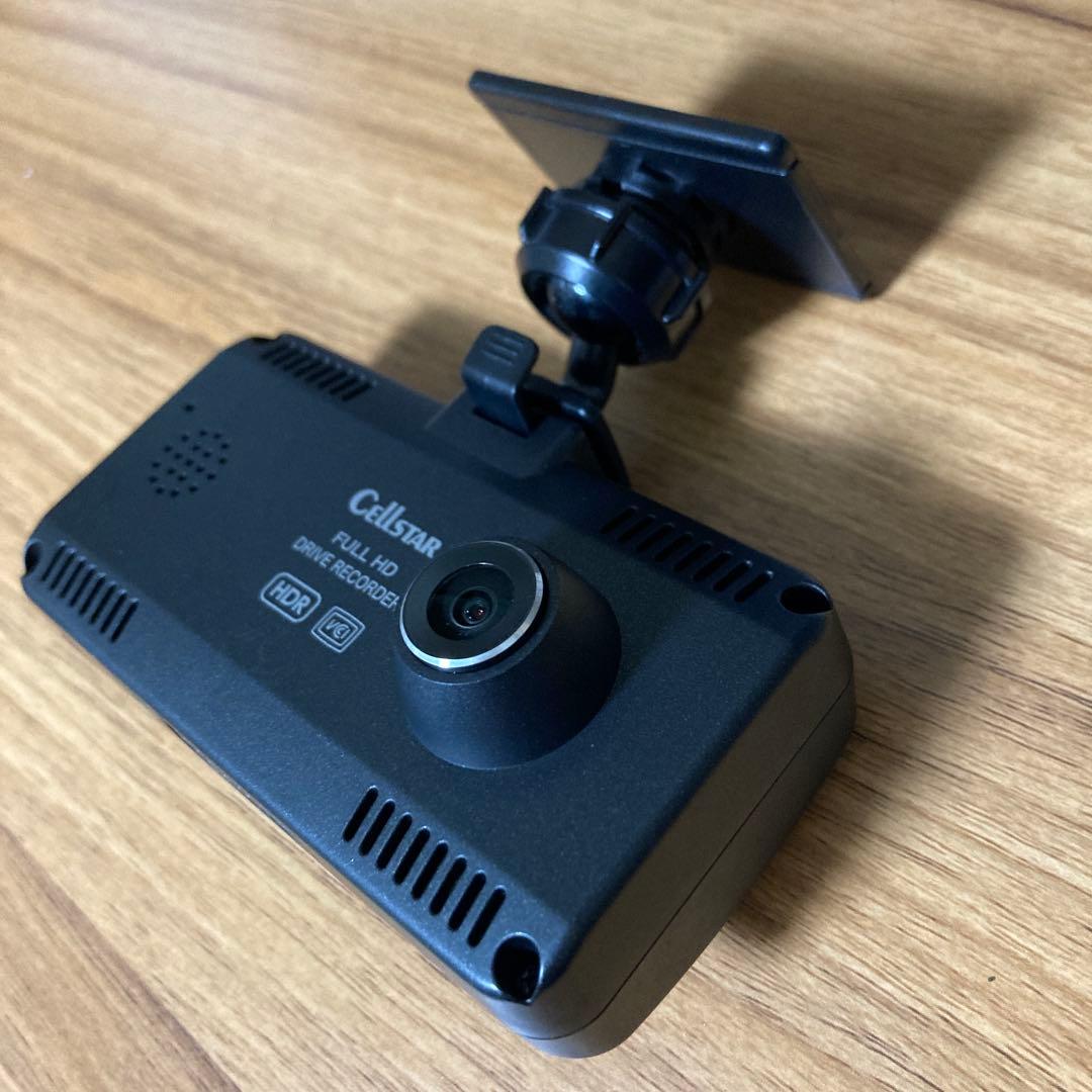 CSD-690FHR　 セルスター SDカード32G