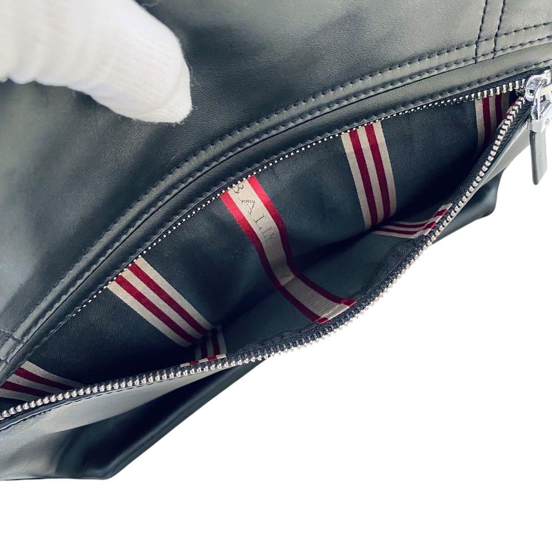 BALLY バリー【美品】Terlago テルラーゴ メッセンジャーバッグ