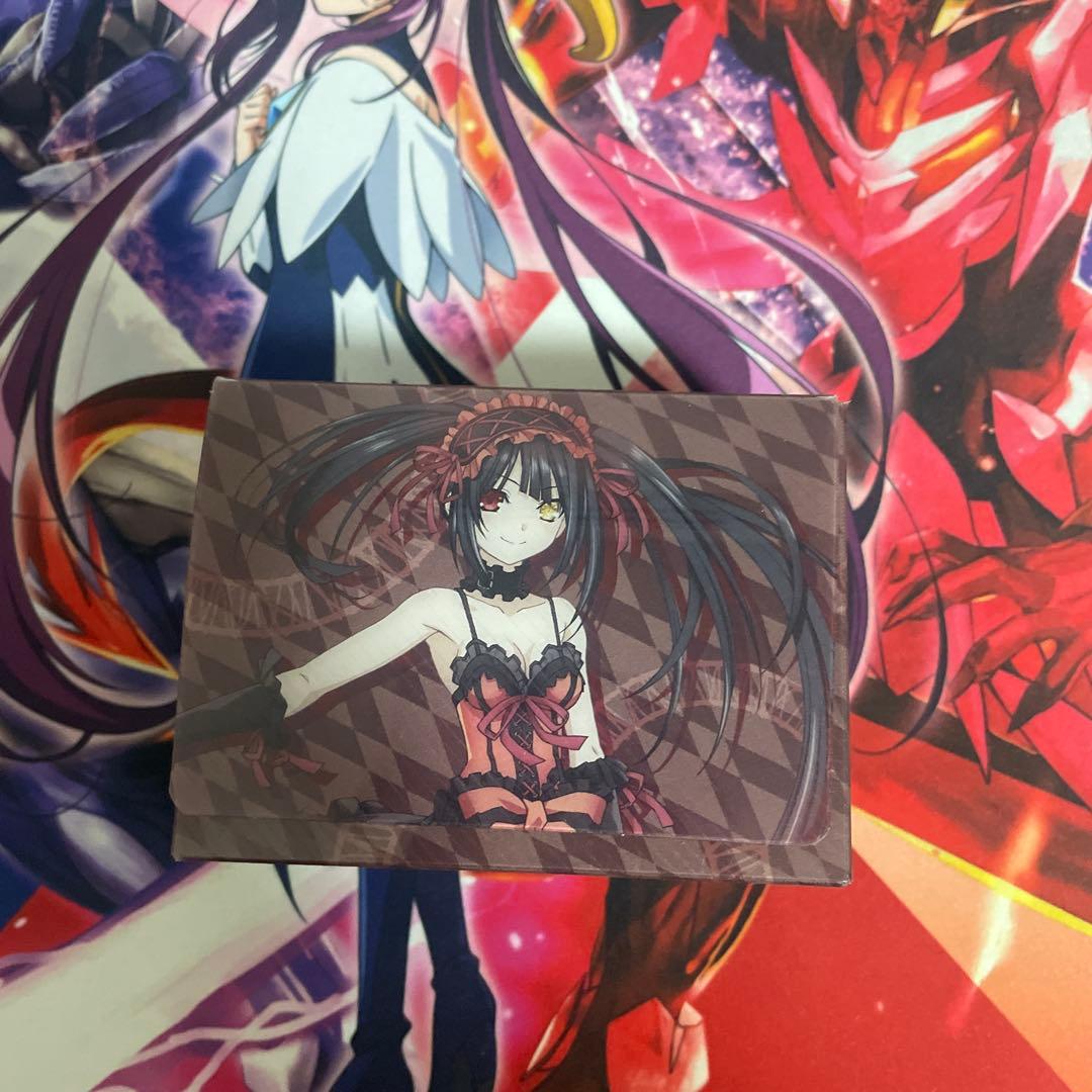 ヴァイス デアラ 電源枝 デッキ パーツ・デッキケーススリーブ付き