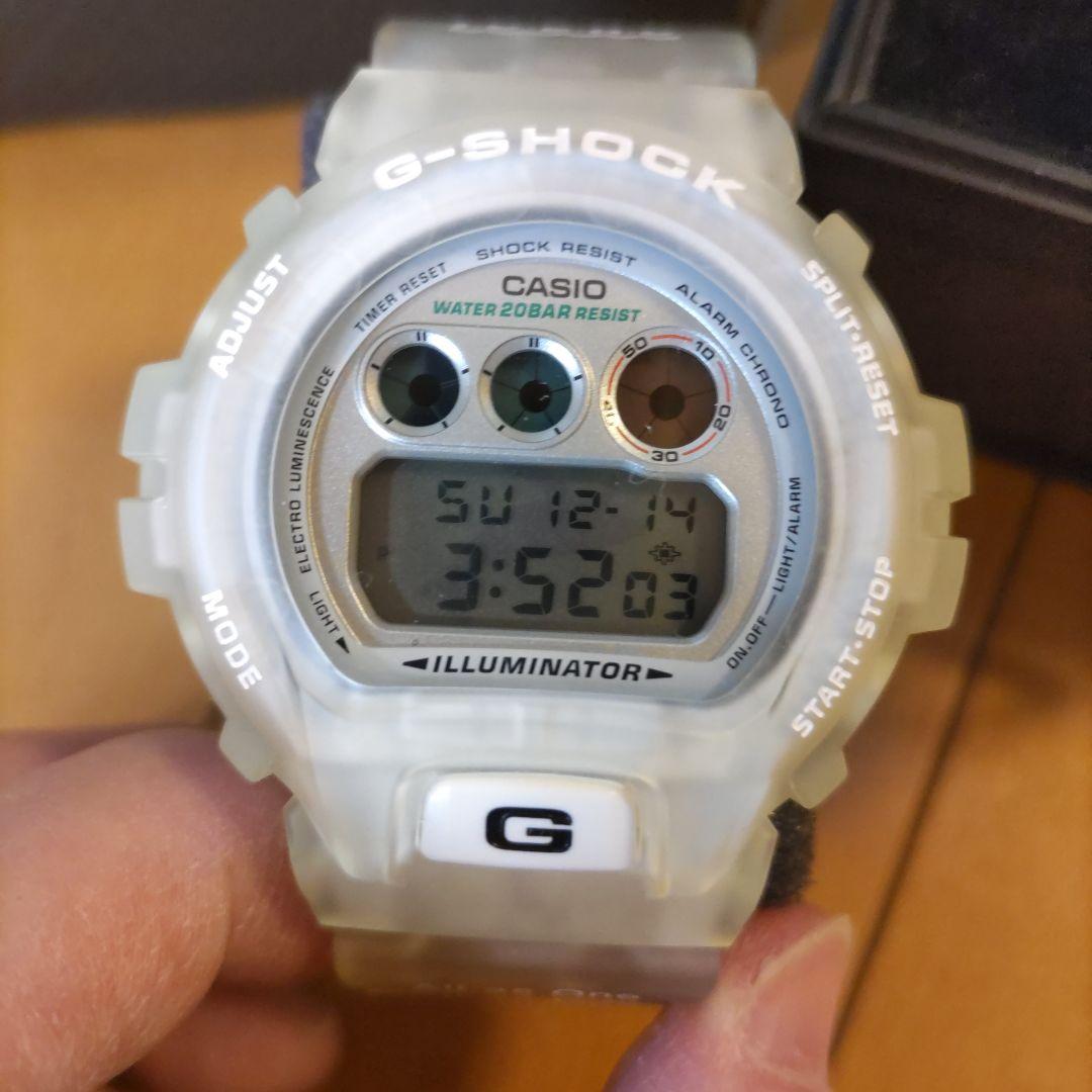 お値下げG-SHOCK 25周年記念 DW-5600 デジタル腕時計
