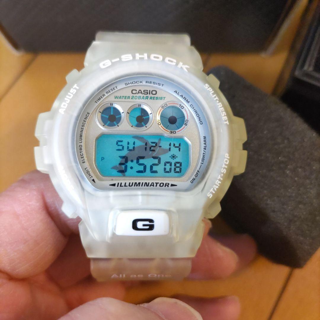 お値下げG-SHOCK 25周年記念 DW-5600 デジタル腕時計