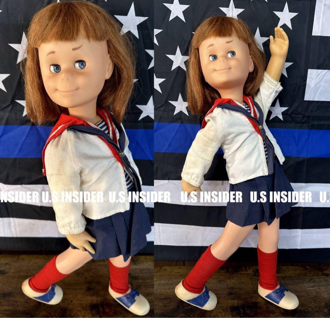 PaPa's toy 出品★マテル社　チャーミン・チャッティ　キャシー人形